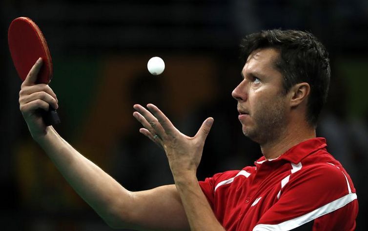 国乒老对手萨姆索诺夫退役