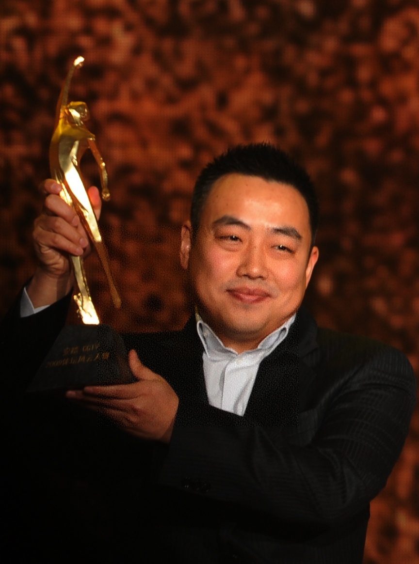 刘国梁出任世界乒乓球职业大联盟理事会主席