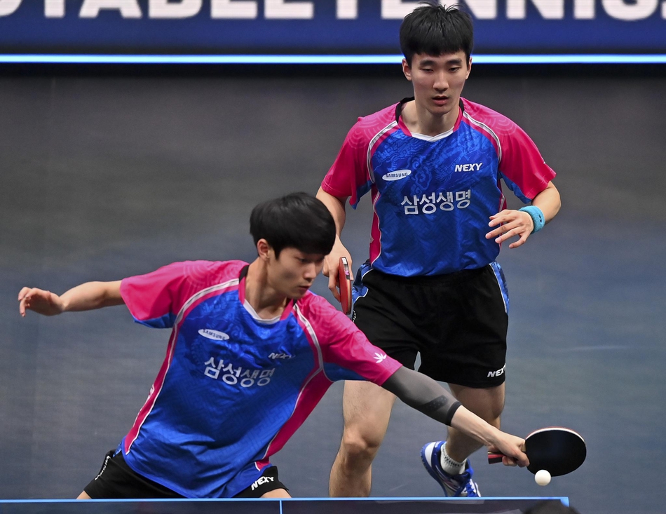 多哈WTT挑战赛：赵大成/李尚洙夺冠