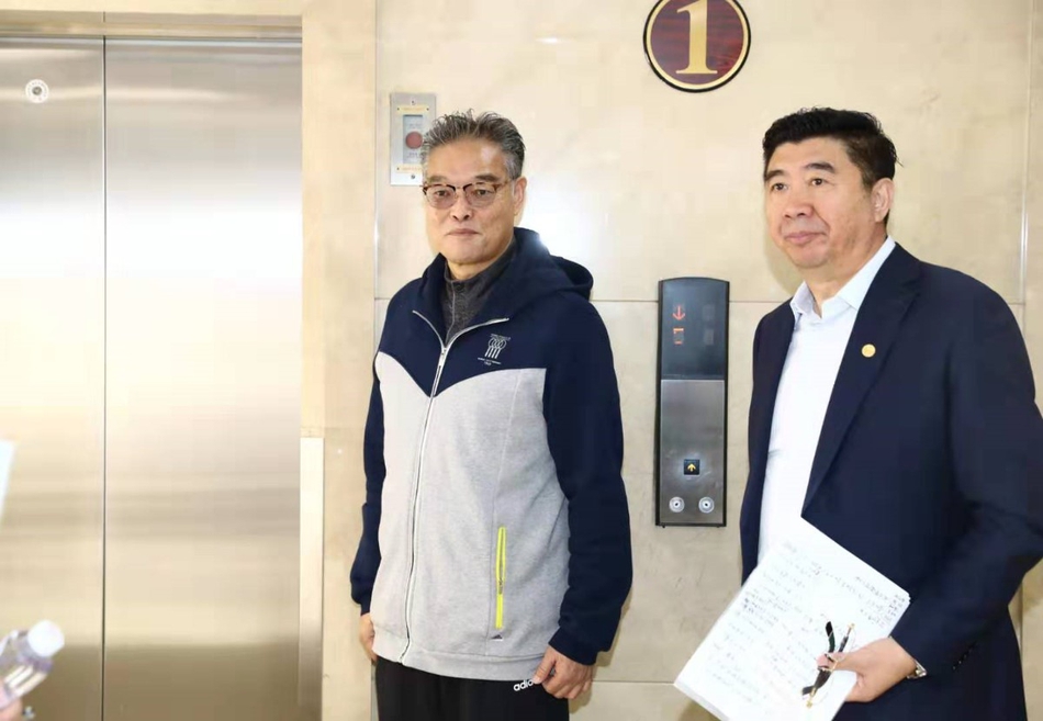 64岁沈富麟再度出山挂帅中国男排