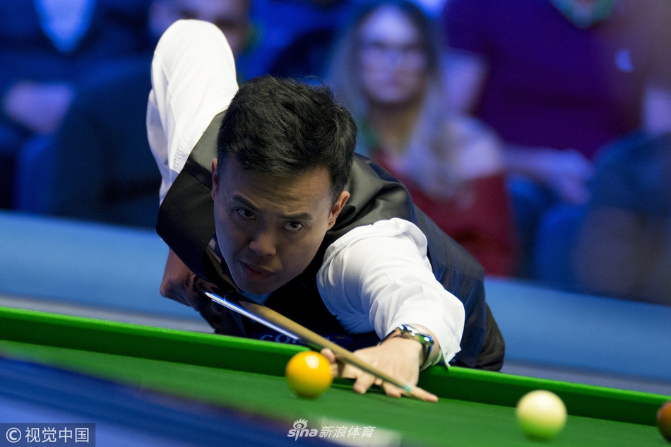 大奖赛首轮傅家俊淘汰火箭