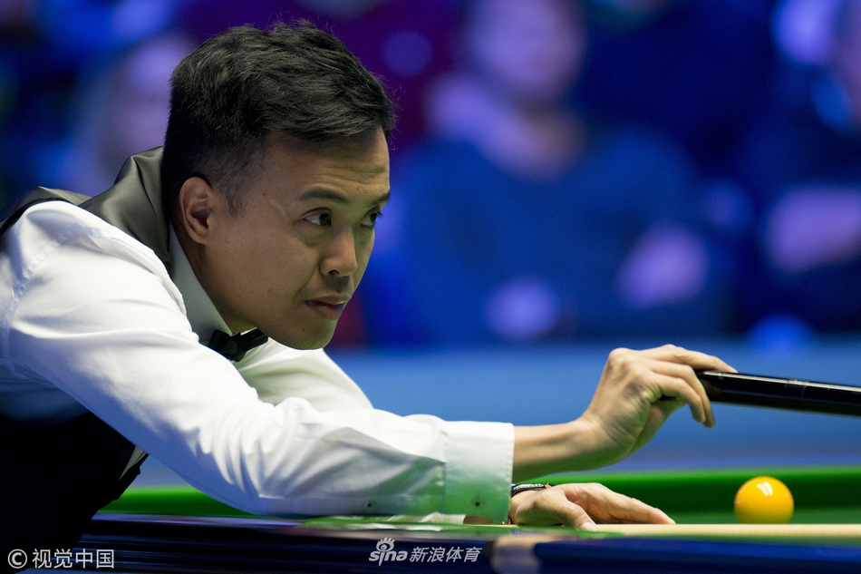 大奖赛首轮傅家俊淘汰火箭