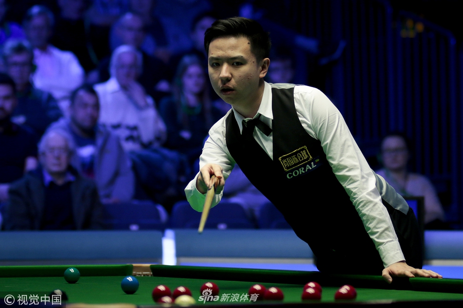 大奖赛肖国栋4-3尼尔-罗伯逊