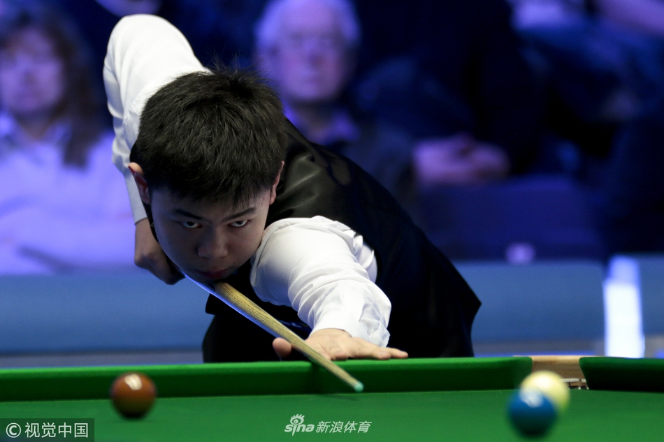 大奖赛袁思俊4-3威廉姆斯