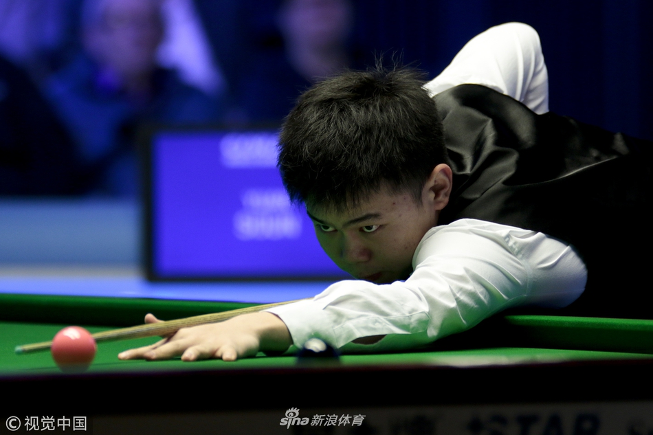 大奖赛袁思俊4-3威廉姆斯