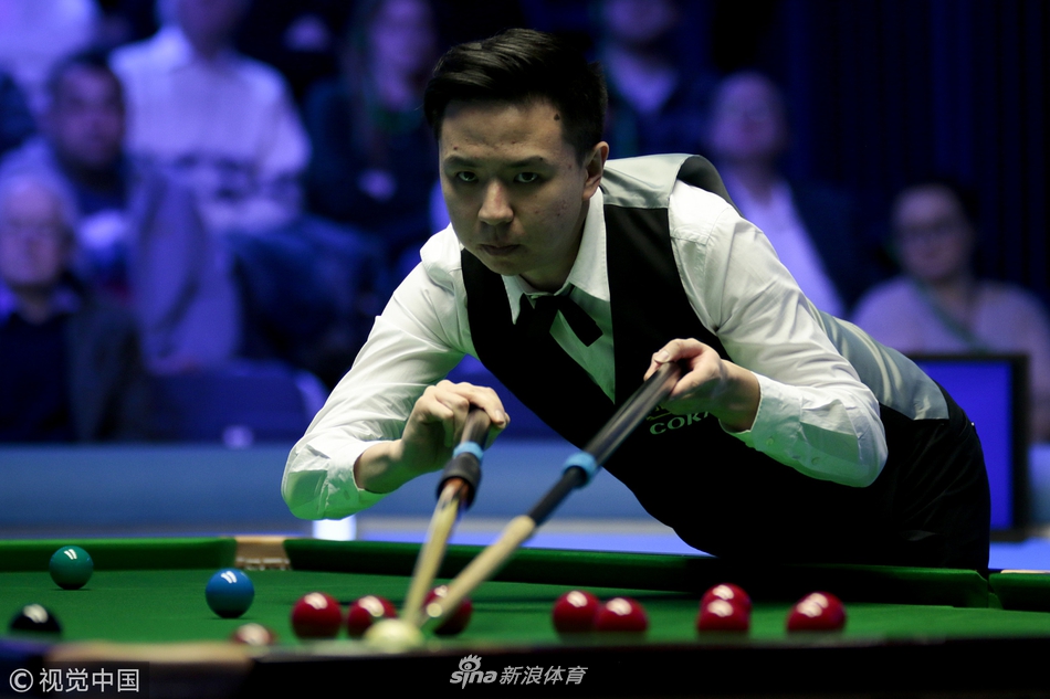 大奖赛肖国栋4-3尼尔-罗伯逊