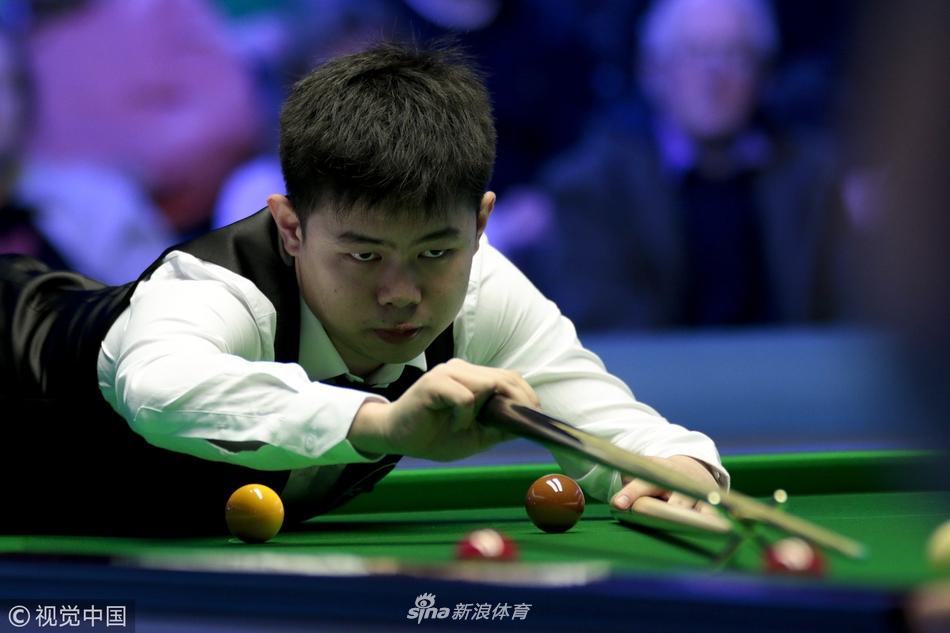 大奖赛袁思俊4-3威廉姆斯