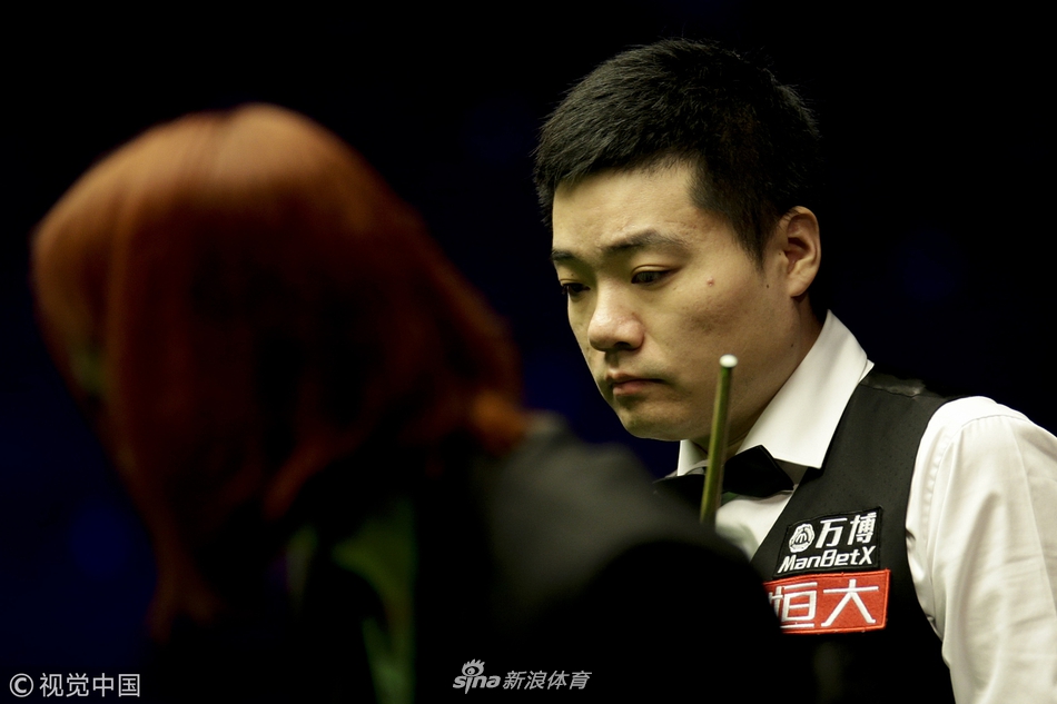 威尔士赛首轮丁俊晖4-0托顿