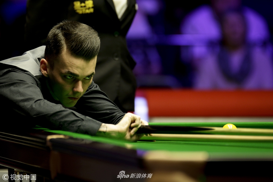 威尔士赛首轮丁俊晖4-0托顿