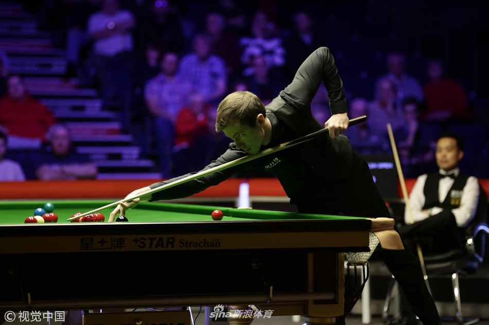 威尔士赛次轮傅家俊3-4利索夫斯基