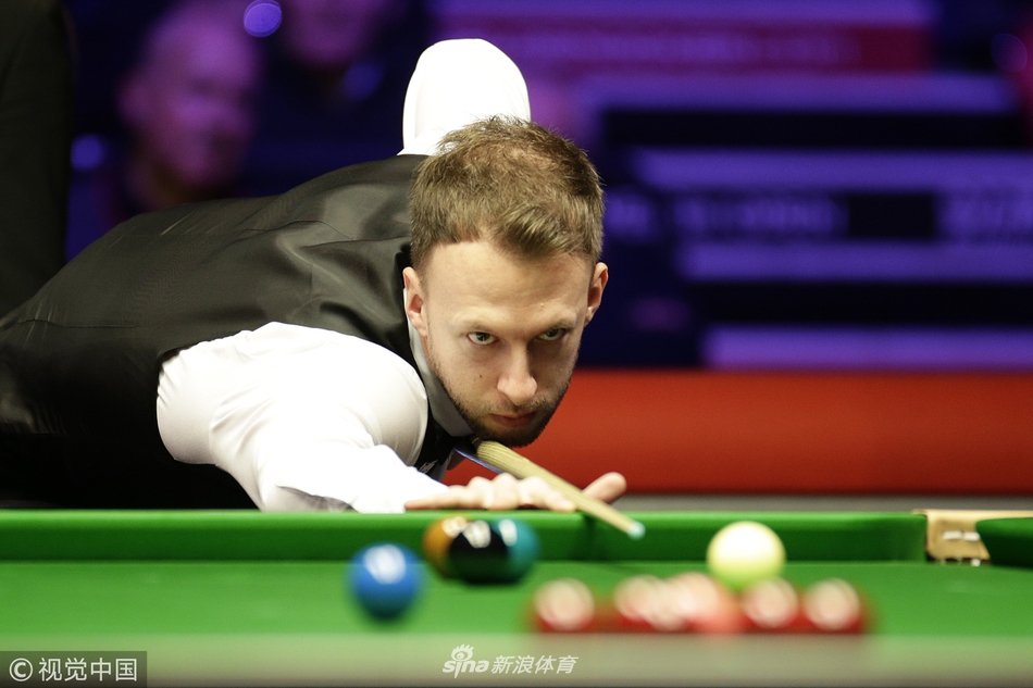 威尔士赛次轮特鲁姆普出局