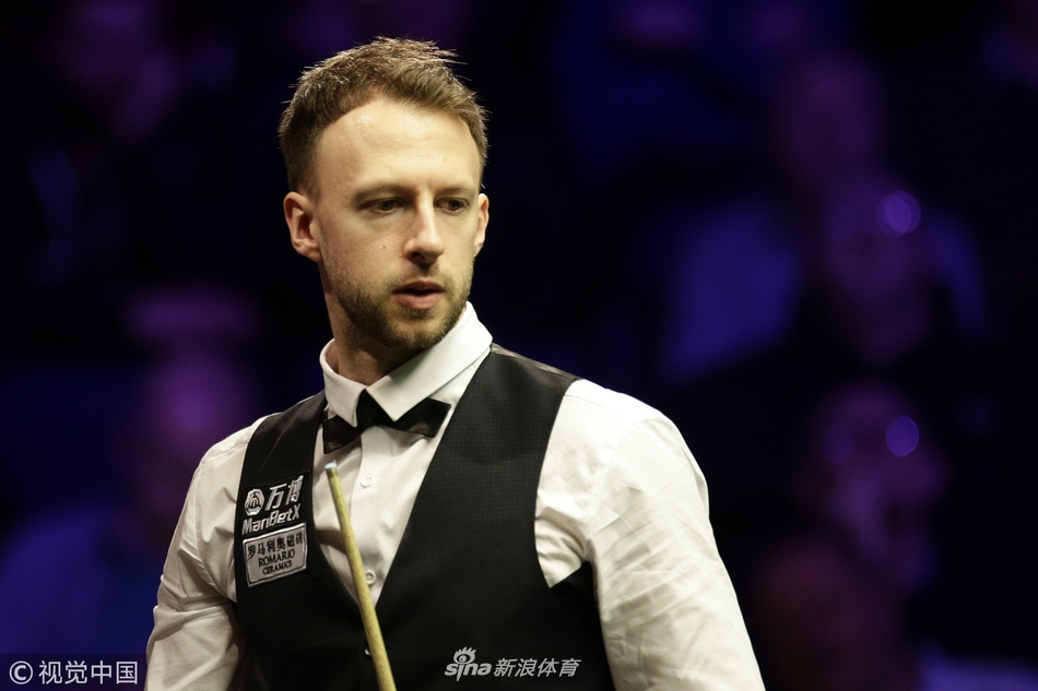 威尔士赛次轮特鲁姆普出局