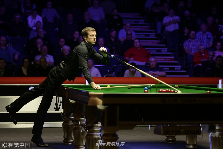 威尔士赛次轮傅家俊3-4利索夫斯基