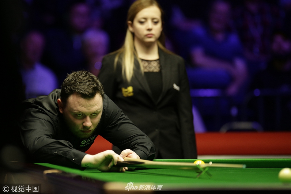 威尔士赛次轮特鲁姆普出局