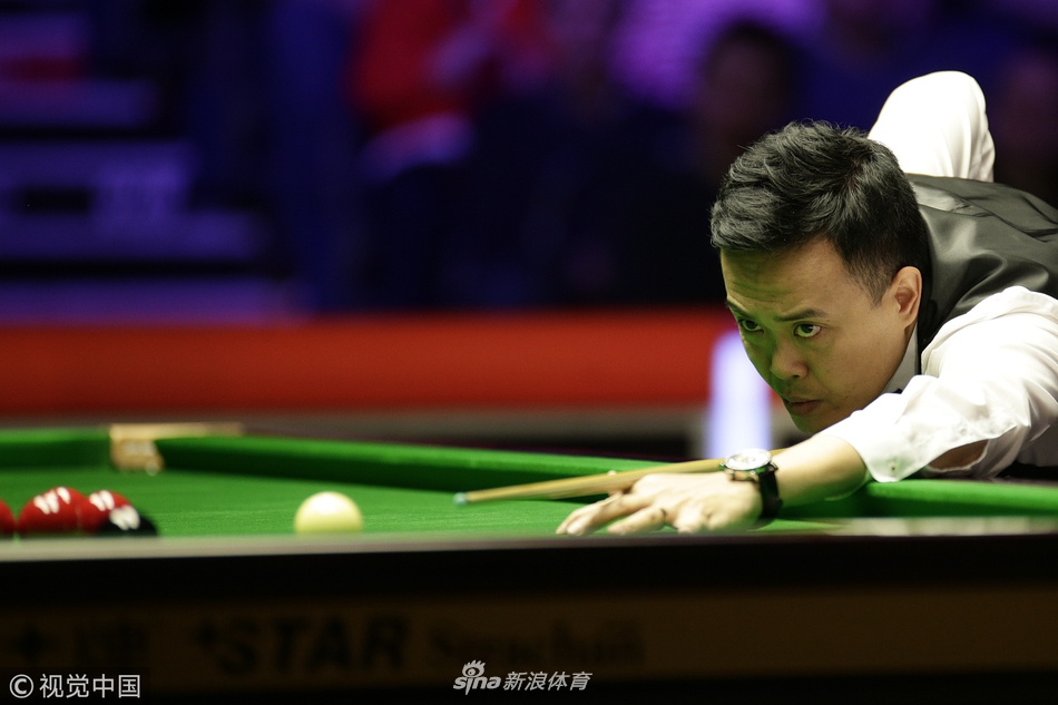 威尔士赛次轮傅家俊3-4利索夫斯基