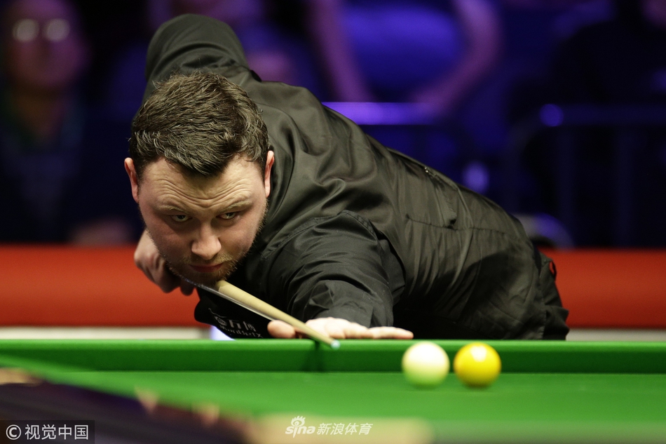 威尔士赛次轮特鲁姆普出局