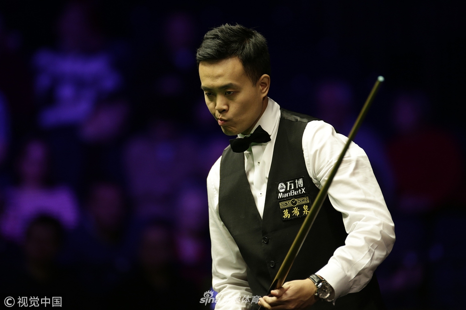 威尔士赛次轮傅家俊3-4利索夫斯基