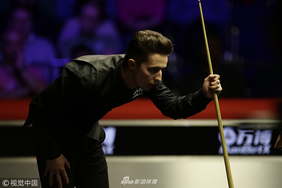 威尔士赛宾汉姆6-2奥康纳进决赛