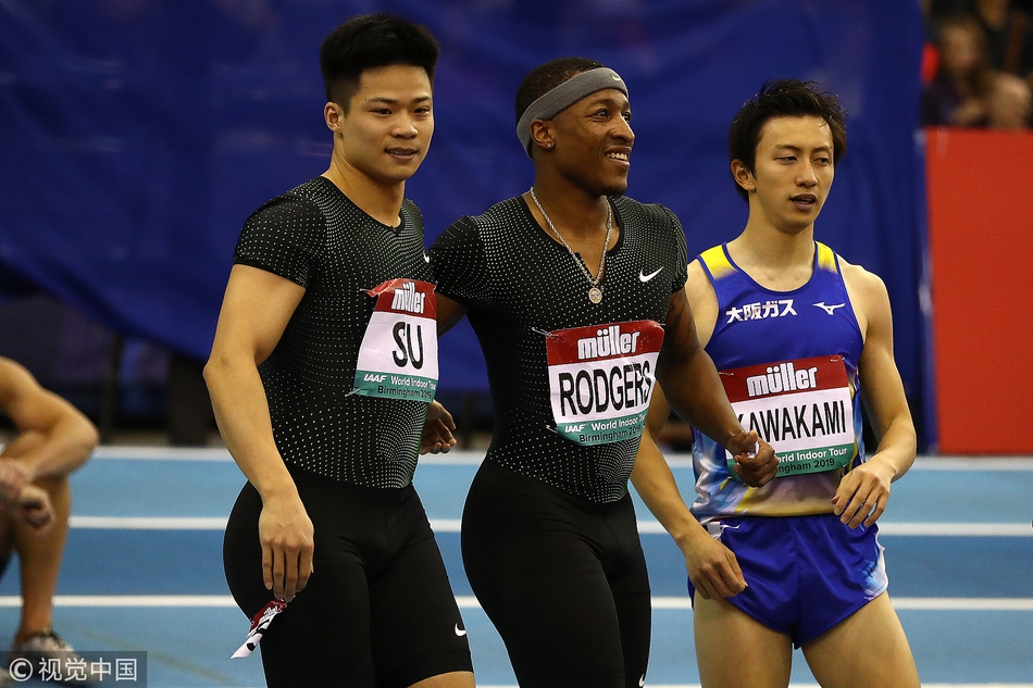 伯明翰赛60米苏炳添6秒47