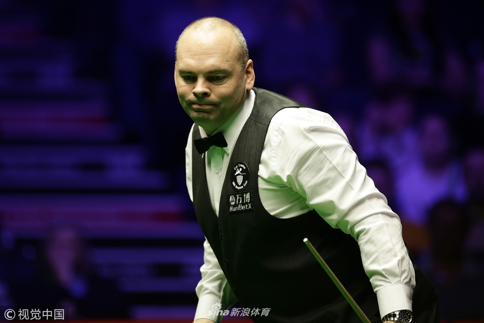 威尔士赛宾汉姆6-2奥康纳进决赛