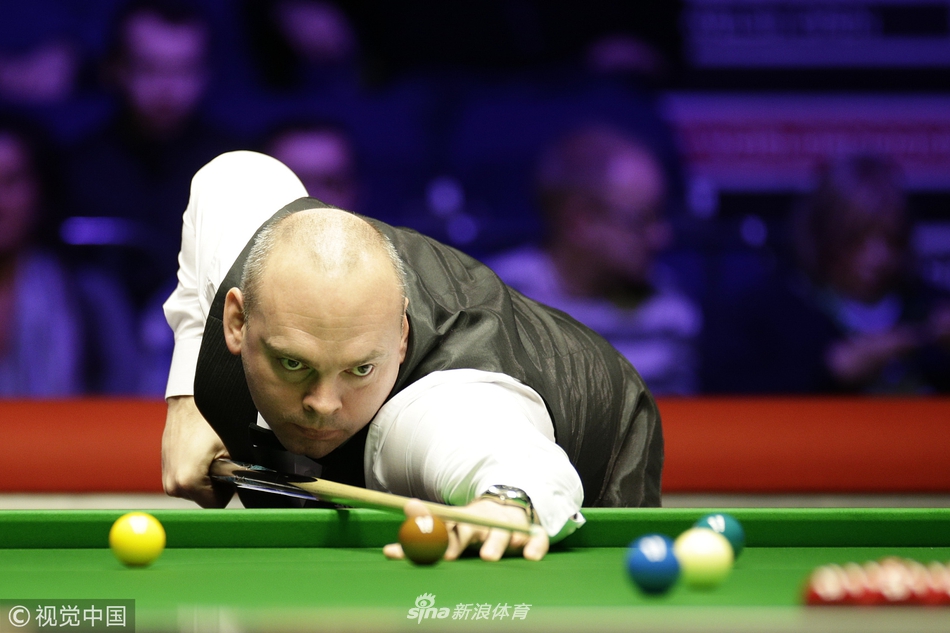 威尔士赛宾汉姆6-2奥康纳进决赛