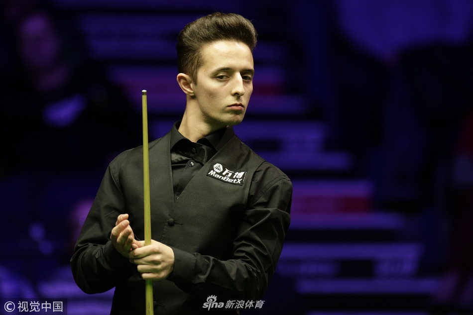 威尔士赛宾汉姆6-2奥康纳进决赛