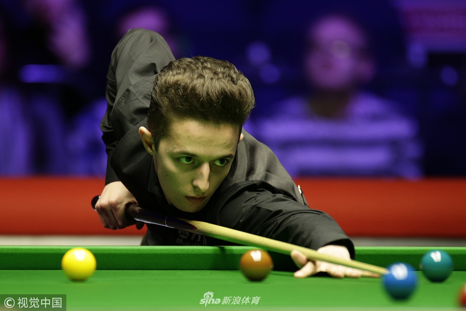 威尔士赛宾汉姆6-2奥康纳进决赛