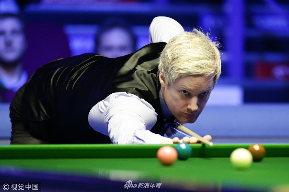 球员锦标赛罗伯逊淘汰威廉姆斯