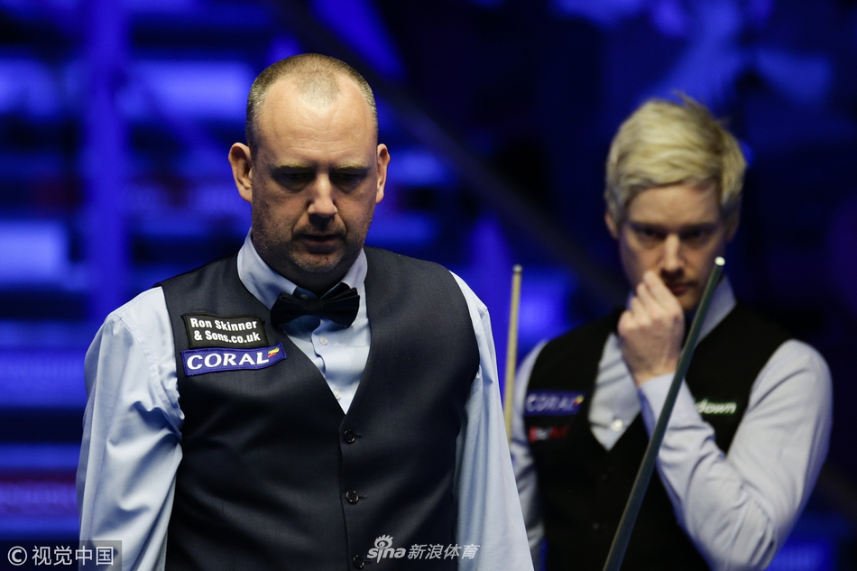 球员锦标赛罗伯逊淘汰威廉姆斯