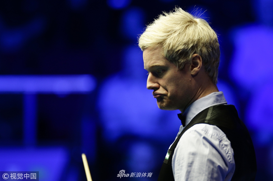 球员锦标赛罗伯逊淘汰威廉姆斯