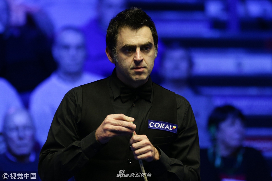 球员锦标赛奥沙利文6-4希金斯