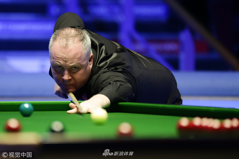 球员锦标赛奥沙利文6-4希金斯