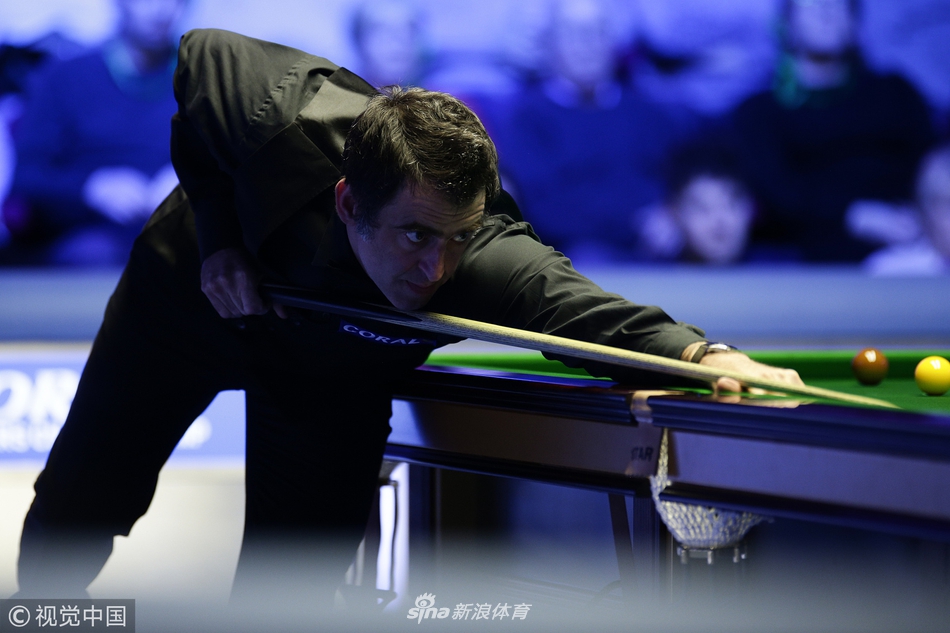 球员锦标赛奥沙利文6-4希金斯