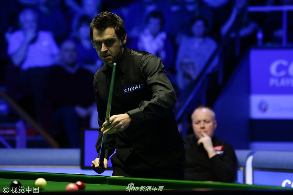 球员锦标赛奥沙利文6-4希金斯