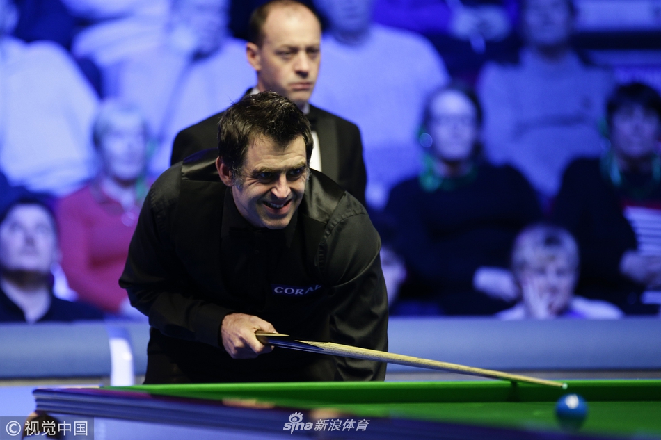 球员锦标赛奥沙利文6-4希金斯