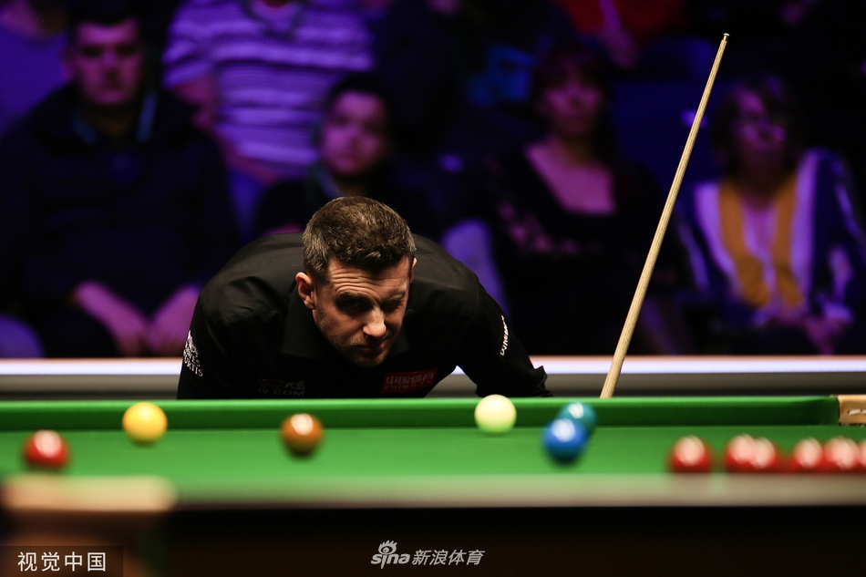 英格兰赛塞尔比夺排名赛第16冠