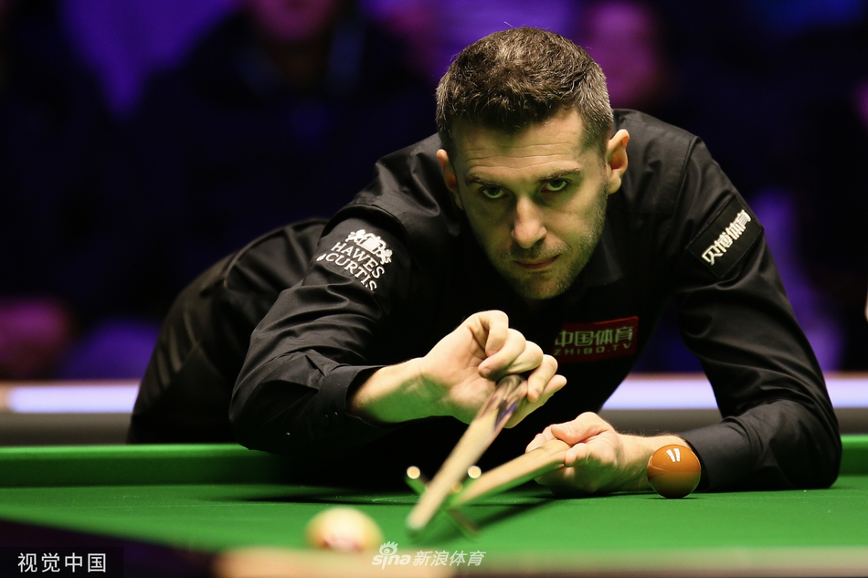 英格兰赛塞尔比夺排名赛第16冠