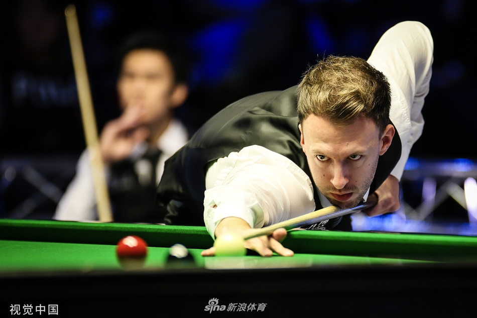 冠中冠特鲁姆普6-4塔猜亚