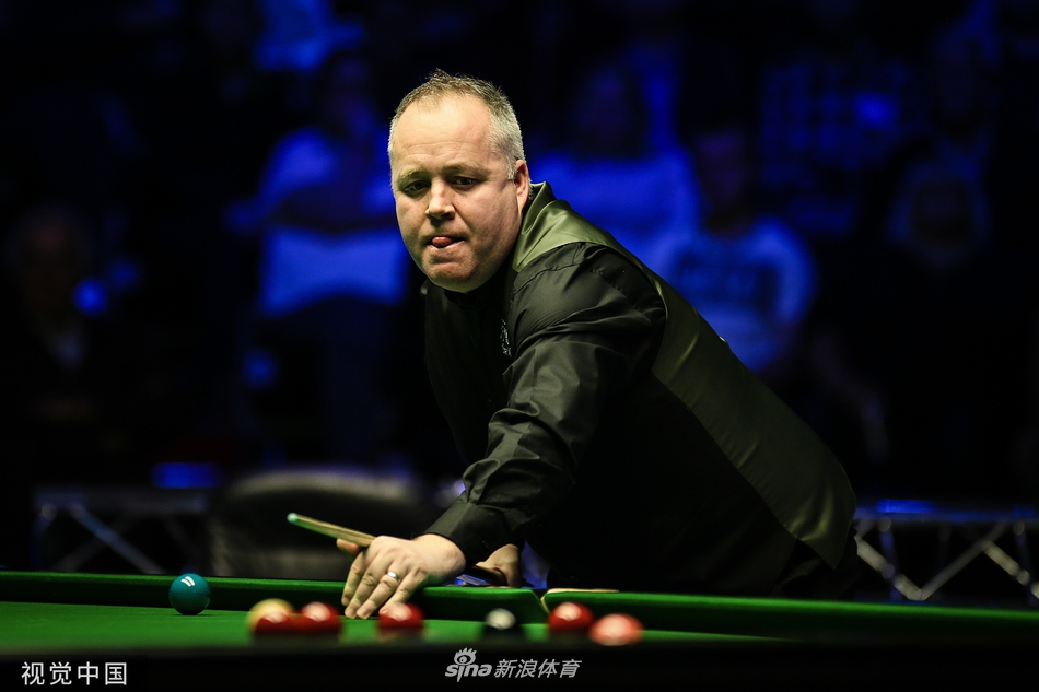 冠中冠奥沙利文6-3希金斯进4强