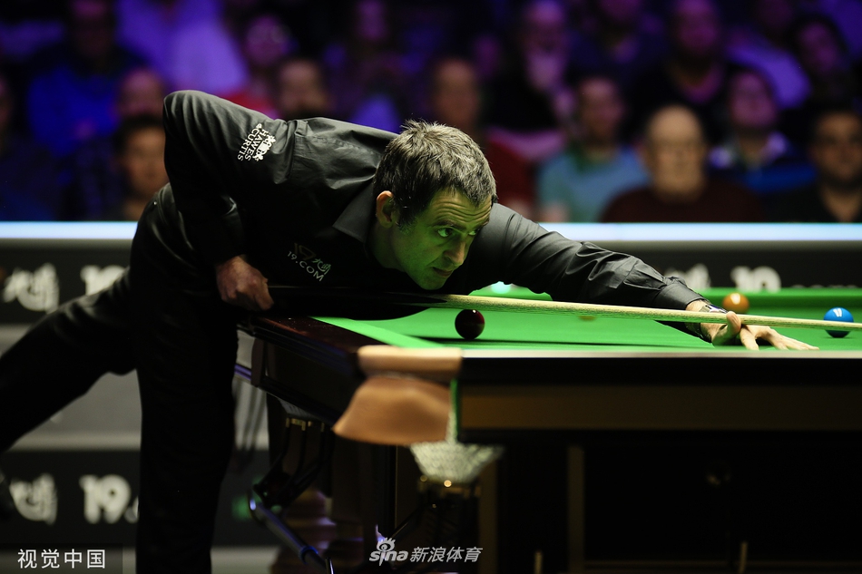 北爱赛特鲁姆普9-7奥沙利文夺冠