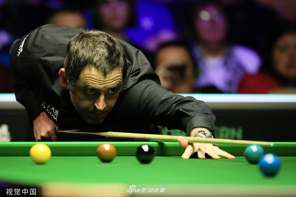 北爱赛特鲁姆普9-7奥沙利文夺冠