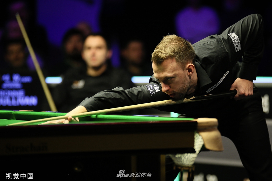 北爱赛特鲁姆普9-7奥沙利文夺冠