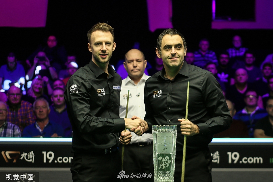 北爱赛特鲁姆普9-7奥沙利文夺冠