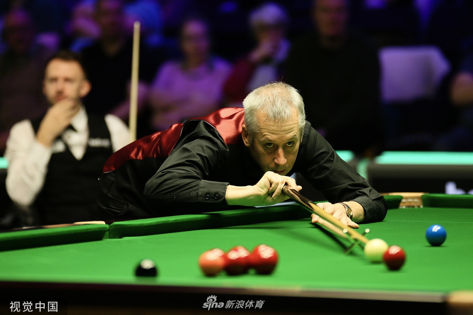 英锦赛邦德6-3特鲁姆普进16强