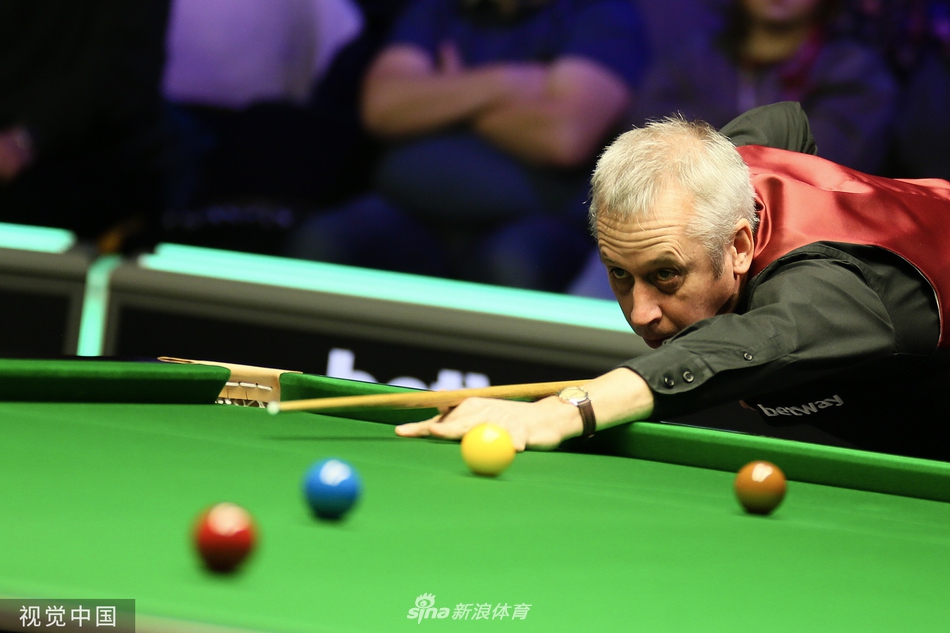 英锦赛邦德6-3特鲁姆普进16强