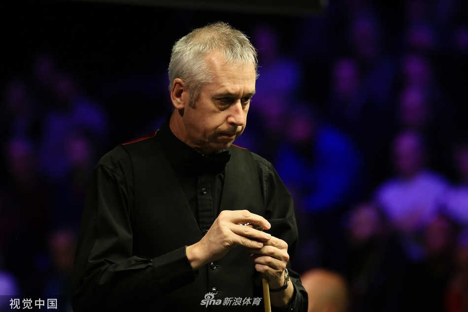 英锦赛邦德6-3特鲁姆普进16强