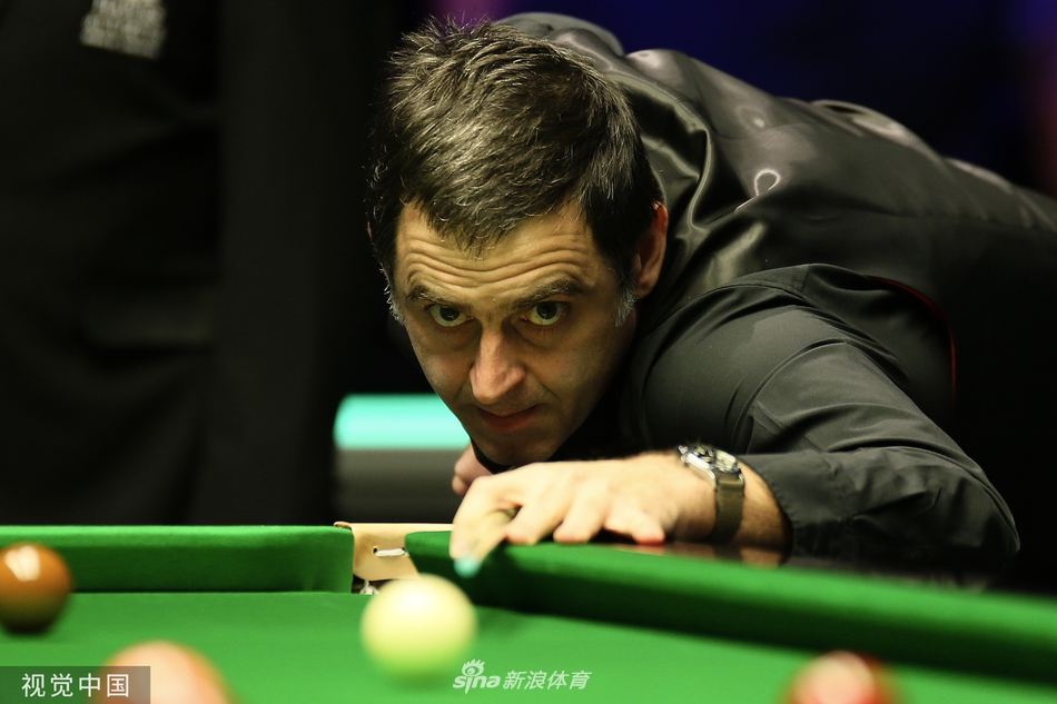 英锦赛奥沙利文6-2桑坎姆进16强