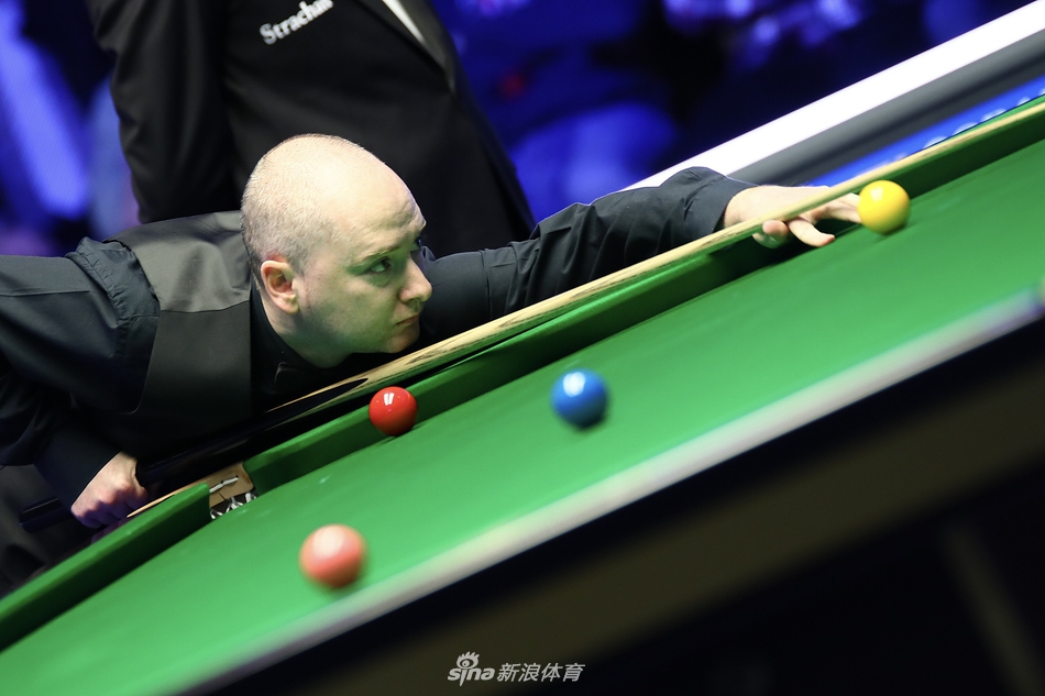 大奖赛奥沙利文3-5多特出局