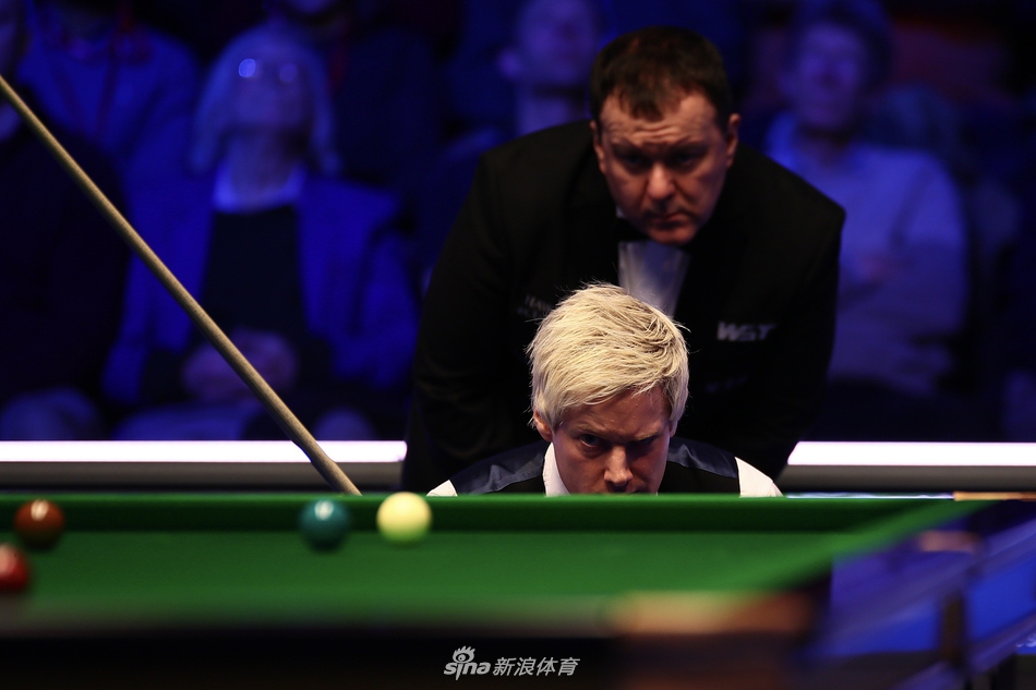 大奖赛罗伯逊6-4威尔逊进决赛