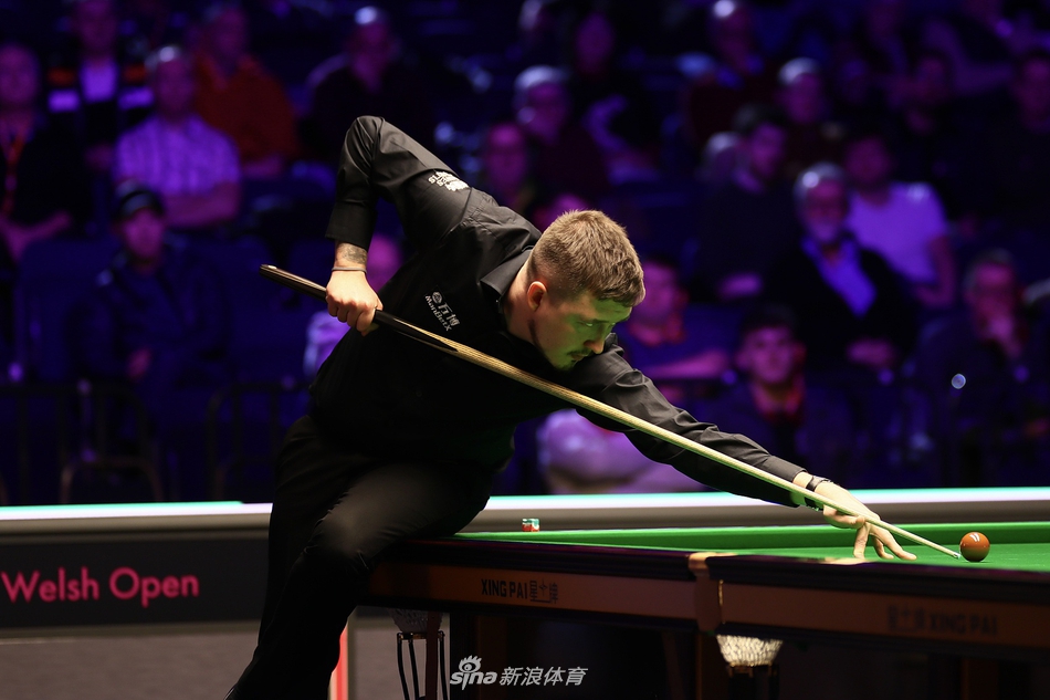 威尔士赛凯伦-威尔逊轰147晋级